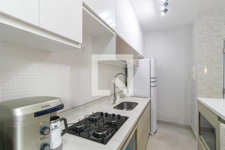 Apartamento à venda com 74m², 2 quartos e 2 vagasCozinha