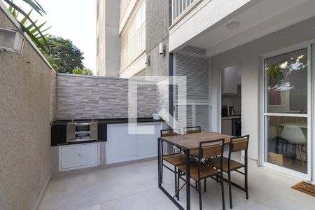 Apartamento à venda com 74m², 2 quartos e 2 vagasEspaço gourmet - Garden