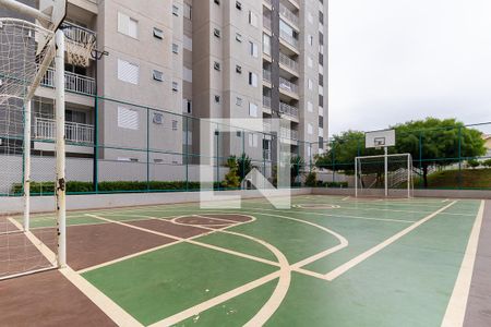 Apartamento à venda com 74m², 2 quartos e 2 vagasÁrea comum - Quadra