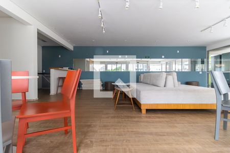 Apartamento à venda com 74m², 2 quartos e 2 vagasÁrea comum - Salão de festas