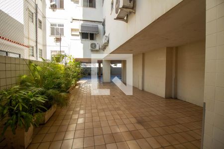 Apartamento à venda com 100m², 2 quartos e 2 vagasÁrea comum 