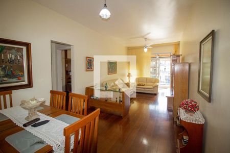 Sala de apartamento à venda com 2 quartos, 100m² em Vila Isabel, Rio de Janeiro