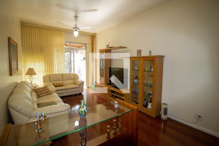 Sala de apartamento à venda com 2 quartos, 100m² em Vila Isabel, Rio de Janeiro