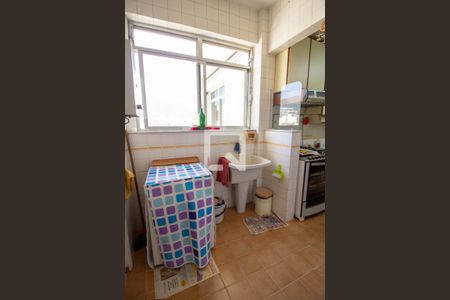 Apartamento à venda com 100m², 2 quartos e 2 vagasÁrea de Serviço