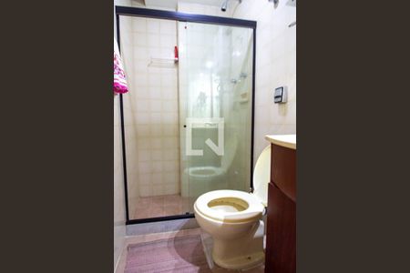 Apartamento à venda com 100m², 2 quartos e 2 vagasBanheiro Social