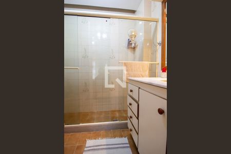 Apartamento à venda com 100m², 2 quartos e 2 vagasBanheiro da Suíte