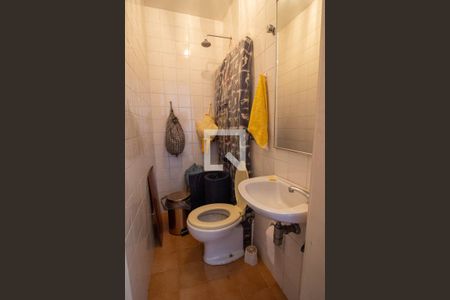 Apartamento à venda com 100m², 2 quartos e 2 vagasBanheiro de serviço