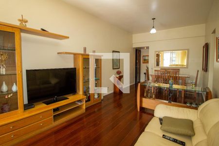 Sala de apartamento à venda com 2 quartos, 100m² em Vila Isabel, Rio de Janeiro