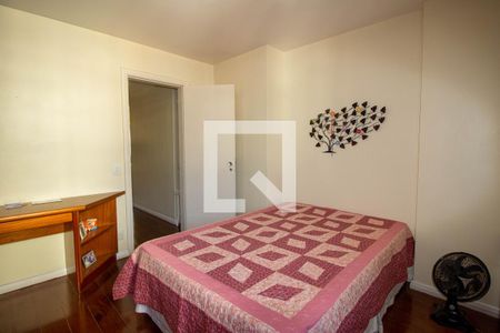 Apartamento à venda com 100m², 2 quartos e 2 vagasQuarto 2