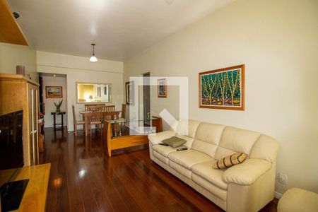 Sala de apartamento à venda com 2 quartos, 100m² em Vila Isabel, Rio de Janeiro