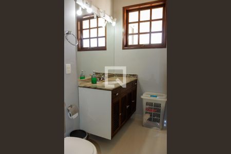 Casa à venda com 1200m², 6 quartos e 7 vagas Casa à venda com 1200m², 6 quartos e 7 vagasBanheiro da Suíte 4