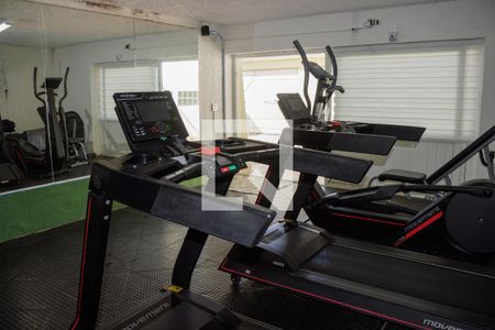 Casa à venda com 1200m², 6 quartos e 7 vagas Casa à venda com 1200m², 6 quartos e 7 vagasAcademia