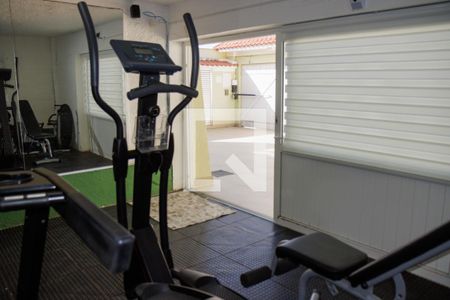 Casa à venda com 1200m², 6 quartos e 7 vagas Casa à venda com 1200m², 6 quartos e 7 vagasAcademia