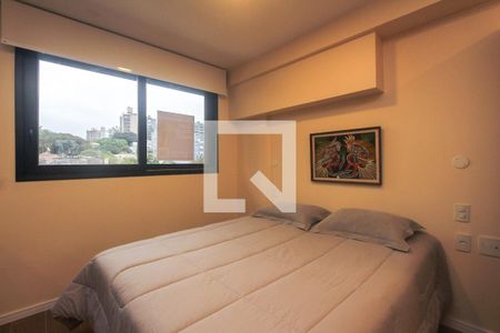 Suite de apartamento para alugar com 1 quarto, 41m² em Auxiliadora, Porto Alegre