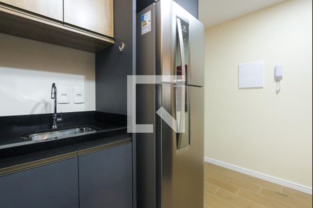 Apartamento à venda com 41m², 1 quarto e 2 vagasCozinha