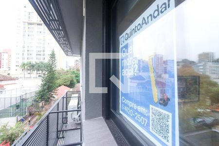 Apartamento à venda com 41m², 1 quarto e 2 vagasPLACA