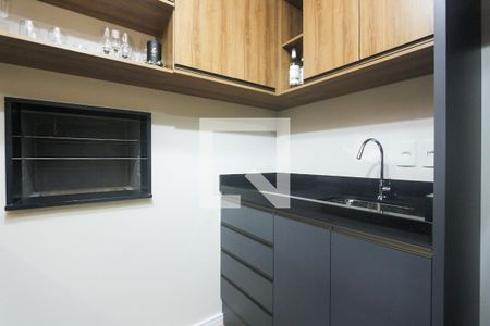 Apartamento à venda com 41m², 1 quarto e 2 vagasCozinha