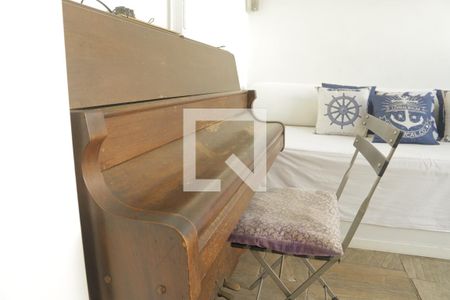 Apartamento para alugar com 110m², 2 quartos e 2 vagasSala 2
