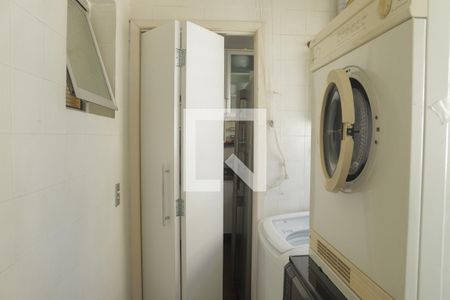 Apartamento para alugar com 110m², 2 quartos e 2 vagasÁrea de Serviço