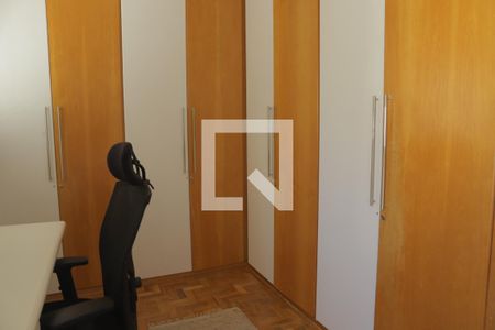Apartamento para alugar com 110m², 2 quartos e 2 vagasCloset/Escritório da suíte