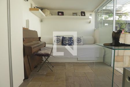 Apartamento para alugar com 110m², 2 quartos e 2 vagasSala 2