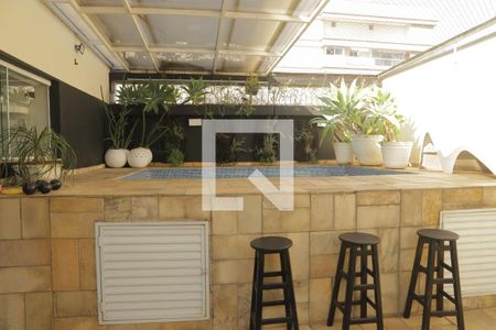 Apartamento para alugar com 110m², 2 quartos e 2 vagasArea externa / Piscina aquecida
