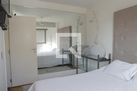Suíte de apartamento para alugar com 2 quartos, 110m² em Vila Clementino, São Paulo