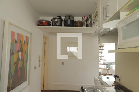 Apartamento para alugar com 110m², 2 quartos e 2 vagasCozinha