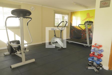 Apartamento para alugar com 110m², 2 quartos e 2 vagasAcademia