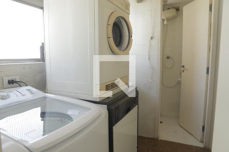 Apartamento para alugar com 110m², 2 quartos e 2 vagasÁrea de Serviço