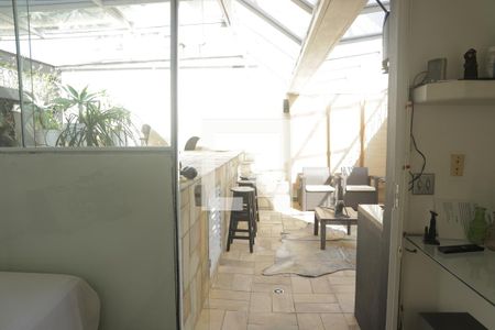 Apartamento para alugar com 110m², 2 quartos e 2 vagasSala 2