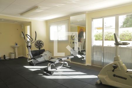 Apartamento para alugar com 110m², 2 quartos e 2 vagasAcademia