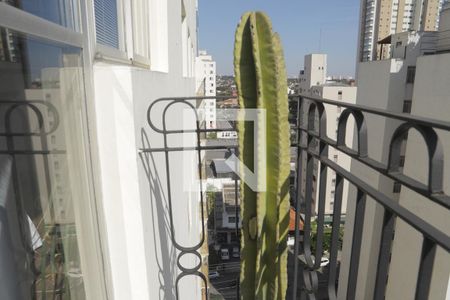 Sacada de apartamento para alugar com 2 quartos, 110m² em Vila Clementino, São Paulo