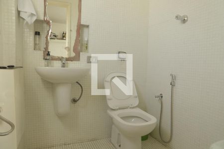 Apartamento para alugar com 110m², 2 quartos e 2 vagasBanheiro Social/ Sauna