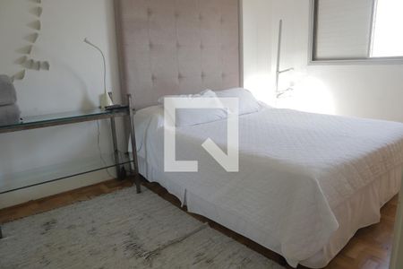 Suíte de apartamento para alugar com 2 quartos, 110m² em Vila Clementino, São Paulo