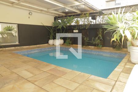 Apartamento para alugar com 110m², 2 quartos e 2 vagasArea externa / Piscina aquecida
