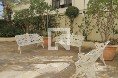Apartamento para alugar com 110m², 2 quartos e 2 vagasÁrea comum