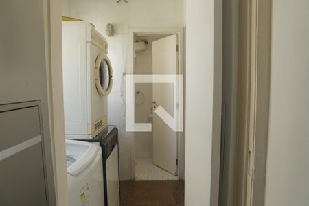 Apartamento para alugar com 110m², 2 quartos e 2 vagasÁrea de Serviço