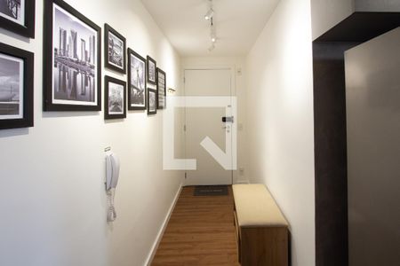 Studio de kitnet/studio para alugar com 1 quarto, 34m² em Indianópolis, São Paulo