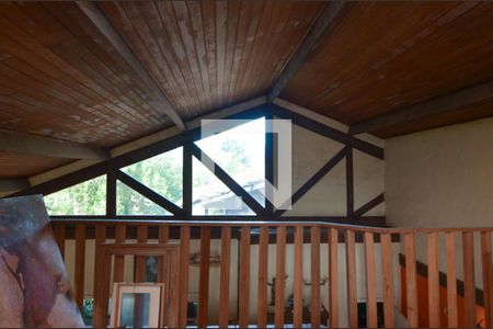 Casa de condomínio à venda com 318m², 4 quartos e sem vagaMezanino