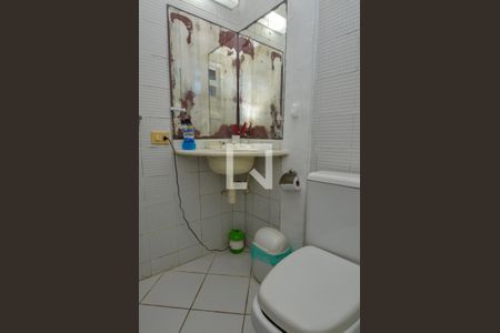 Casa de condomínio à venda com 318m², 4 quartos e sem vagaBanheiro da Suite 1