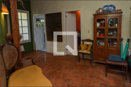 Casa de condomínio à venda com 318m², 4 quartos e sem vagaSala 2