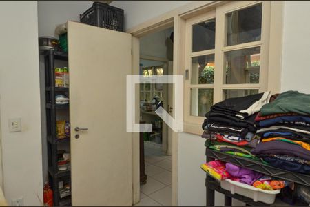 Casa de condomínio à venda com 318m², 4 quartos e sem vagaÁrea de serviço - quarto