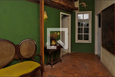 Casa de condomínio à venda com 318m², 4 quartos e sem vagaSala 2