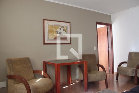 Sala de apartamento à venda com 1 quarto, 55m² em Centro, Campinas