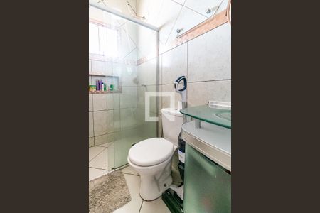 Casa à venda com 220m², 3 quartos e 2 vagasBanheiro Social