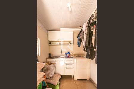 Casa à venda com 220m², 3 quartos e 2 vagasÁrea de Serviço