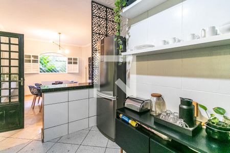 Casa à venda com 220m², 3 quartos e 2 vagasCozinha