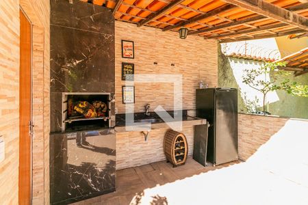 Casa à venda com 220m², 3 quartos e 2 vagasEspaço Gourmet