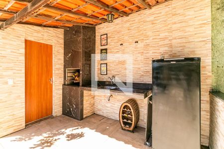 Casa à venda com 220m², 3 quartos e 2 vagasEspaço Gourmet